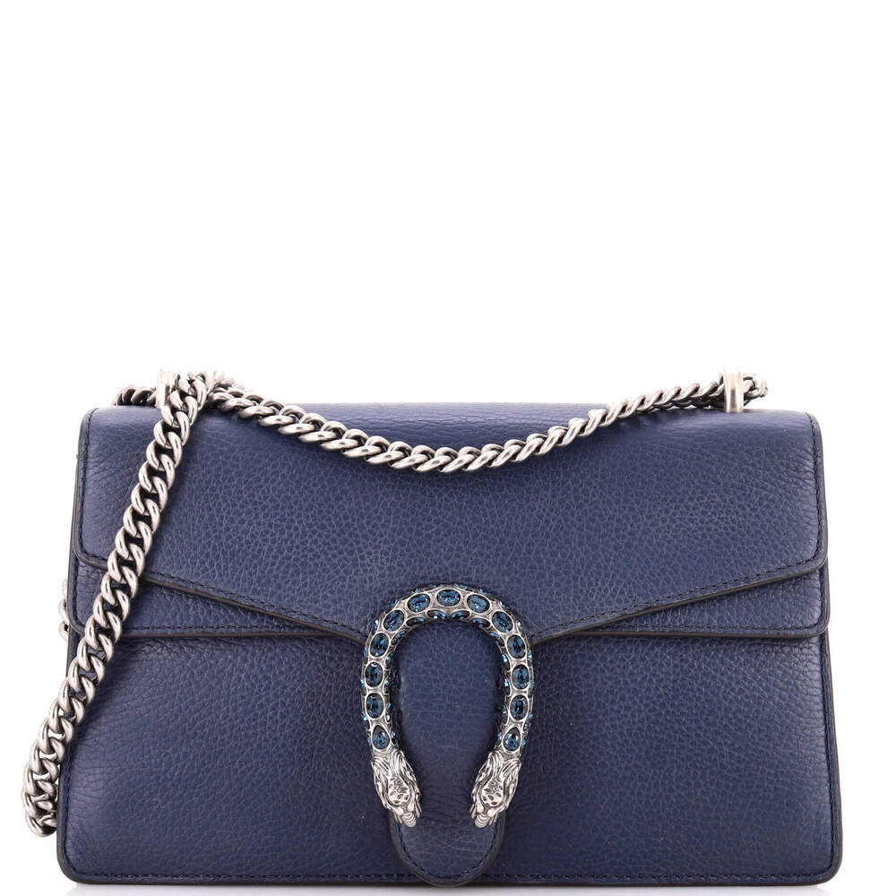 Gucci Small Dionysus Bag Leather